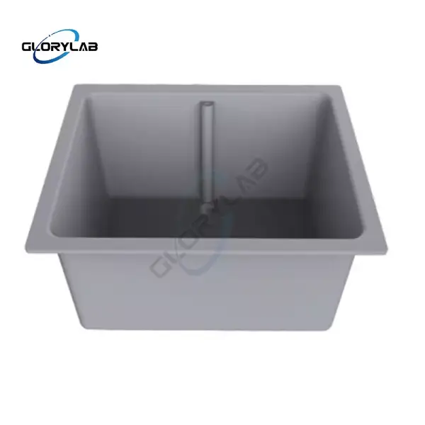 PP Sink with Overflow